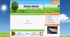 Desktop Screenshot of mimaymantar.net