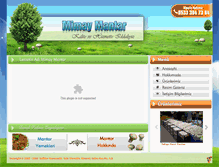 Tablet Screenshot of mimaymantar.net